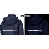 Ralka - Regenpak - Kinderen - Zwart - Waterdicht - Reflecterende Details