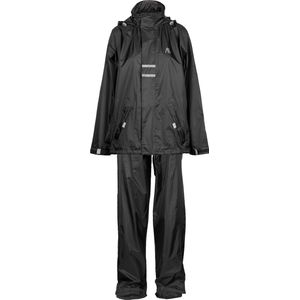 Ralka - Regenpak - Kinderen - Blauw - Polyester