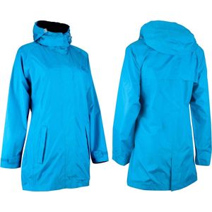Ralka Regenjas Deluxe Lang Model - Dames - Aqua/Marine - 36