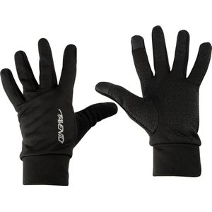 Avento Sporthandschoenen met Touchscreen Tip - Basic Black - S/M