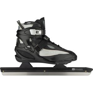 Nijdam Noren +Softboot schaatsen zwart