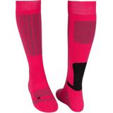 Starling Skikousen - 2-Pack - Whistler - Fuchsia/Grijs - 31/34