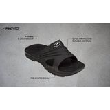 Avento - Sportslipper - Zwart - Kunststof