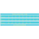 Waimea Aquaschoenen - Wave Rider - Zwart/Roze - 28