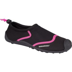 Waimea Aquaschoenen - Wave Rider - Zwart/Roze - 28