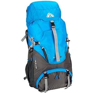Abbey Sphere Trekking 60l Backpack Blauw