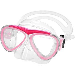 Waimea Duikmasker - Junior - Roze/Fuchsia