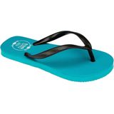 Waimea Teenslippers Junior - Uni - Aqua/Zwart - 33