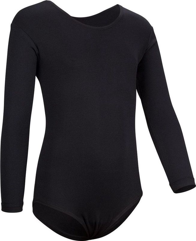 Avento Gymnastiek/Turnpakje - Zwart - 98/104