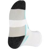 Avento Sportsokken Dames - 2-Pack - Wit/Blauw - 35-38