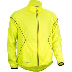 Avento - Runningjack - Neon Yellow - Unisex - Waterafstotend - Ademend