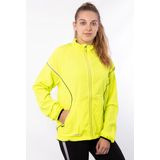 Avento Runningjack - Unisex - Neon Yellow - Geel/Zwart - S