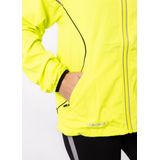 Avento Runningjack - Unisex - Neon Yellow - Geel/Zwart - S