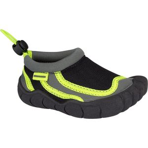 Waimea Aquaschoenen - Foot - Antraciet/Zwart/Fluorgroen - 24