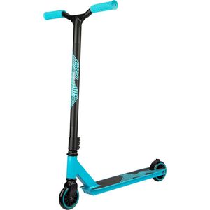 Black Dragon - Road Rage - Stuntstep - Zwart Blauw - Aluminium