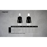 Avento Shirt Base Layer Lange Mouw - Vrouwen - Wit - Maat 36