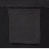 Avento - Sportlegging - Zwart/Grijs Melee - Sportbroek