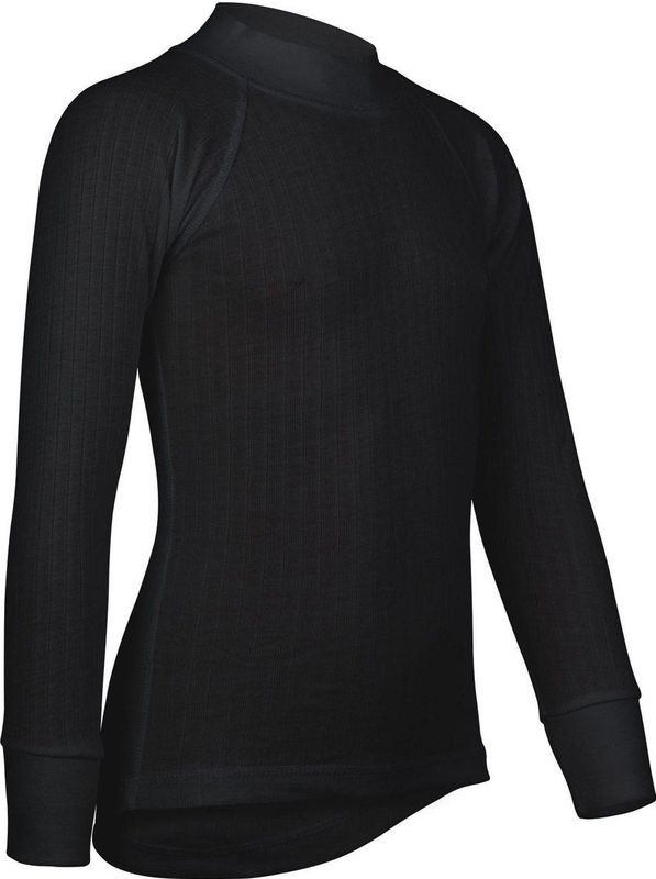 Avento Thermoshirt Kinderen - Zwart6
