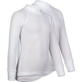 Avento Thermoshirt Kinderen - 2-Pack - Wit6