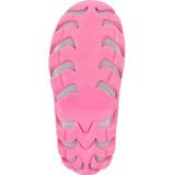 Snowboot Winter-Grip Junior Welly Walker Antraciet Grijs Roze-Schoenmaat 24 - 25