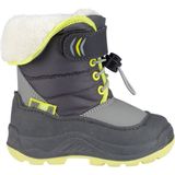 Winter-grip Snowboots Jr - Hoppin' Bieber - Antraciet/Grijs/Lichtgroen - 23