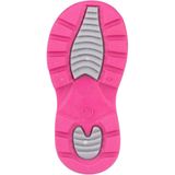 Winter-grip Snowboots Jr - Hoppin' Bieber - Lichtgrijs Grijs Roze