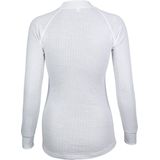 Avento Thermoshirt Lange Mouw Vrouwen - 2-Pack - Wit
