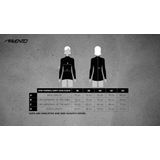 Avento Thermoshirt Lange Mouw Vrouwen - 2-Pack - Wit