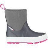 Winter-grip Snowboots Jr - Neo Welly - Antraciet/Grijs/Roze - 27