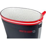 Winter-Grip - Welly - Snowboot - Grijs - Rubber - Waterdicht