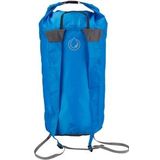 Abbey Compacte Rugzak All Weather - Bag in a Sac 20L - Blauw/Antraciet/Grijs