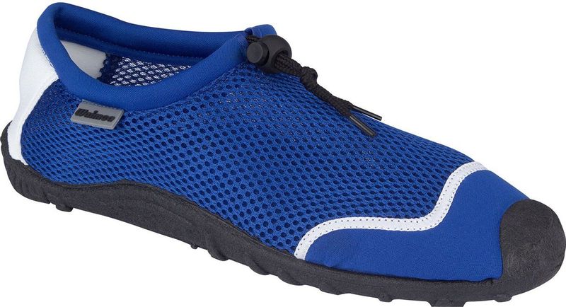 Aquaschoen Waimea Senior Blauw Wit-Schoenmaat 39