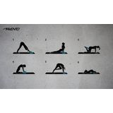 Avento Yoga Blok - Kurk - Kurk