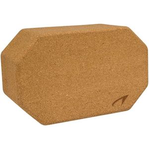 Yoga Blok - Kurk - 22 x 14 x 9,5 cm