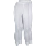 Avento Thermobroek Vrouwen - 2-Pack - Wit