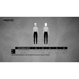 Avento Thermobroek Vrouwen - 2-Pack - Zwart - Maat 36