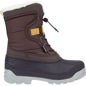 Winter-grip Snowboots Sr - Canadian Explorer II - Bruin/Antraciet/Okergeel - 41