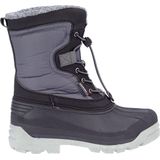 Winter-grip Snowboots Sr - Canadian Explorer II - Zwart Grijs Rood