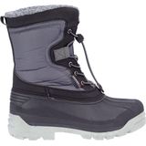 Snowboot Winter-Grip Senior Canadian Explorer II Zwart Grijs Rood-Schoenmaat 41