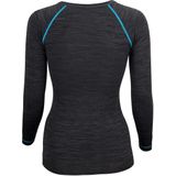 Avento - Thermoshirt Superior - Dames - Zwart - Elastische Stof
