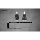 Avento - Thermoshirt Superior - Dames - Zwart - Elastische Stof