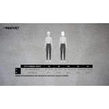 Avento Thermobroek Superior - Vrouwen - Zwart/Aqua