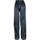 Ralka Regenbroek - Kids - Waterdicht en met schoenbeschermer - Marine
