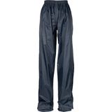 Ralka Regenbroek - Kids - Waterdicht en met schoenbeschermer - Marine