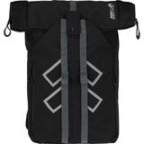 Abbey X-junction Active Outdoor Messenger Pack 18l Backpack Zwart