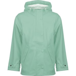 Ralka - Sprinkle - Regenjas - Mintgroen