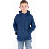 Ralka Regenjas Junior - Sprinkle - Marine - Maat 104