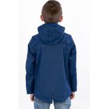Ralka Regenjas Junior - Sprinkle - Marine - Maat 104