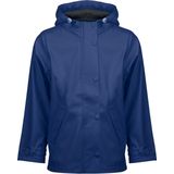 Ralka Regenjas Junior - Sprinkle - Marine - Maat 104