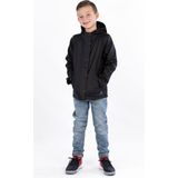 Jas Ralka Kids Sprinkle Zwart Wit